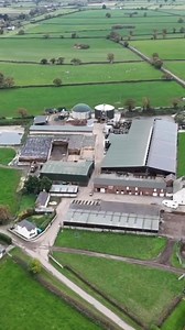 54K views · 298 reactions | Global Dairy: George and Will Rossett Park Farming organic dairy farming in North Wales. Check out the full video here; https://youtu.be/sy-RJXlDMEk?si=nCLN7_xsgjncAwYa | Grasstec | Facebook