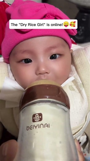 Hungry Baby Crying Until Bottle Time! 🍼🥺
