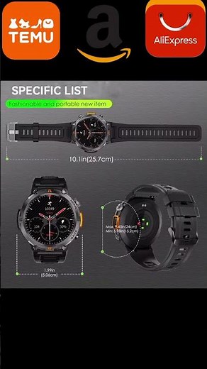 Top 4 Best Men’s Watches from Temu ⌚🔥 | Affordable Luxury You Must See