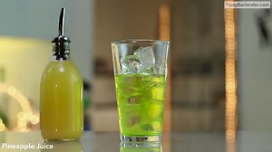 Liquid Marijuana Cocktail Cocktail Recipe