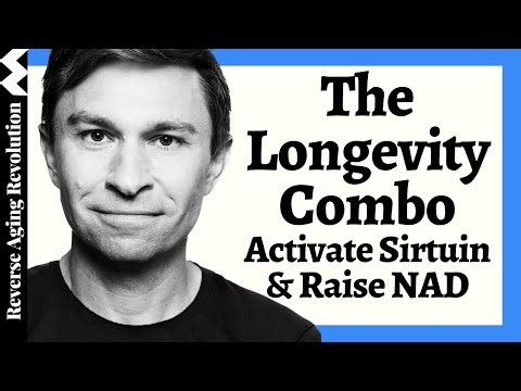 The Longevity Combo – Why Does Dr Sinclair Adjust His Dosage Of This Supplement?