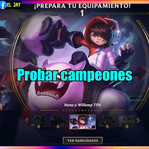 Guia JUNGLA season 15,16,17,18,19,20,21,22 | El Jay