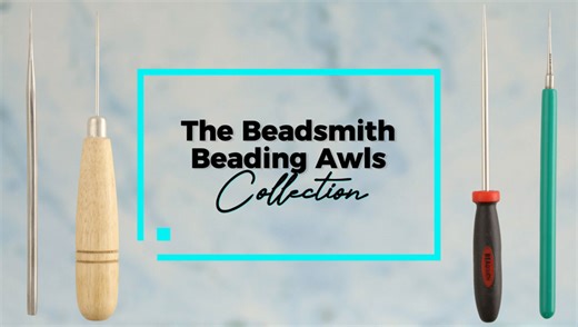 Introducing The Beadsmith Beading Awls Collection – the ultimate tools for achieving unparalleled precision in your beadwork! #thebeadsmith #jewelerymaking #jewelrymaking #ilovebeads #beadsmith #diyjewelrymaking #beadwork #jewelrydesign #beadstringing | The Beadsmith | Facebook