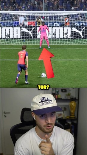 The MOST IMPORTANT SAVE of your LIFE 🧤⚽️😳