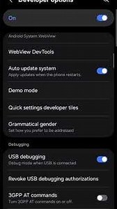 how to enable wireless debugging