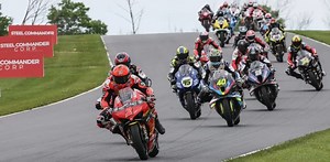 2025 MotoAmerica Championship Schedule