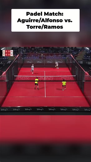 Exciting Padel Match Highlights and Key Plays