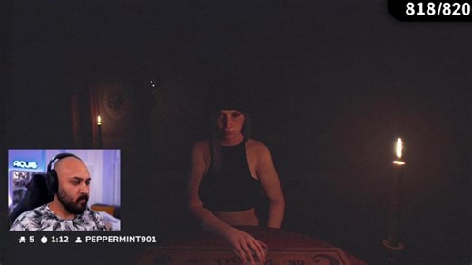 This NEW Horror Game Look TERRIFYING 😲