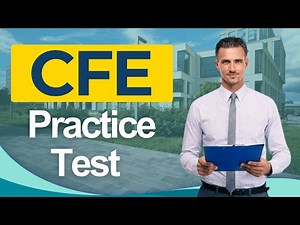 CFE Practice Test 2026 Certified Florida Evaluator Exam Guide Questions & Answers Test Prep