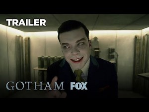 ‘Gotham’ Shows Off Their New Joker In An Extended Trailer