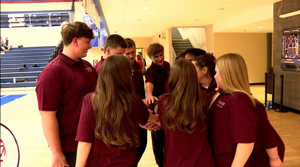 New Oxford Unified Bocce finds success on and off the court with playoff win