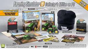 Farming Simulator 19 [Collector's Edition] for Windows