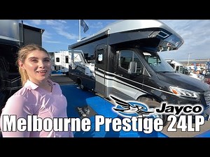 Jayco-Melbourne Prestige-24LP