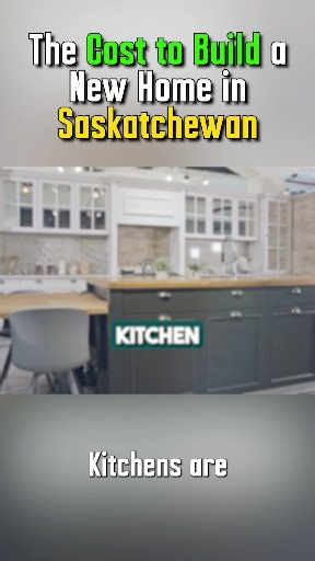 🏗️ What does it really cost to build a home in Saskatchewan? Here’s a breakdown of the major construction stages most people underestimate: 🔨 Framing & Structure: $50,000–$100,000 depending on home size materials 🏠 Exterior Finishes (siding, roofing, windows): $30,000–$60,000 🎨 Interior Finishes (flooring, drywall, painting, trim): $50,000–$100,000 🍽️ Kitchen: $20,000–$50,000 for cabinetry & appliances — easily more for custom designs These costs add up fast, so knowing them early helps you