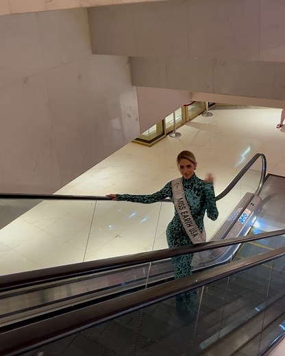 Miss Earth USA on Reels
