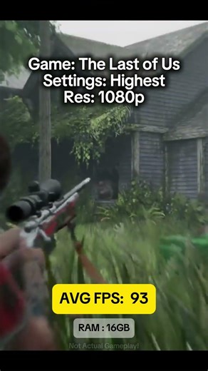RTX 4060 Ti + Ryzen 7 5700 🔥 | Ultra Settings FPS Benchmark #benchmark #gaming #fps #gamingedit