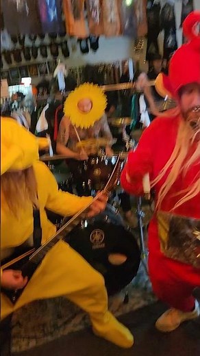 TELETUBBIES DEATH METAL LIVE AT THE ROCK SHOP