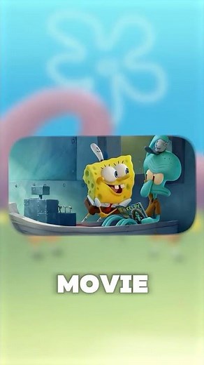 Every Time SpongeBob Changed Animation Style