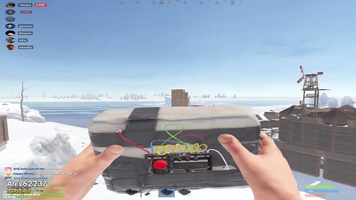 VITAL US 10x WIPES TODAY! 2pm EST for US10x. 1pm GMT for EU 10x. (AU has already wiped!) discord.gg/vital #votal10x #vitalrust #rust #rustclips