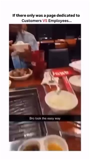 Customer VS Employee on Instagram: "Follow @customer_vs_employee"