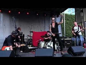 Sponge - Plowed - Live on September 1, 2019 at Backyard Bash - West Hollywood, CA