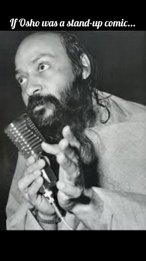 Ravi Gupta on Instagram: "Rajneesh was master of comedy!"