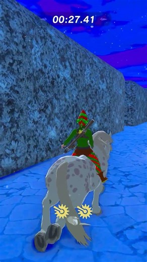 Christmas Celebration Available Now - Zelda Tears of the Kingdom