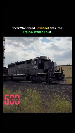 The Curious Core on Instagram: "Watch the fascinating process of coal being loaded into trains, from the mine to the railcars. This video takes you behind the scenes at coal terminals, showing the heavy machinery, conveyor systems, and careful logistics that move thousands of tons of coal efficiently. Perfect for train enthusiasts, industrial process lovers, or anyone curious about how raw materials are transported across the country."