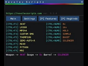 (FREE TRIAL 1 DAY) RUST SCRIPT - RUST MACRO | UNDETECTED | 4050+ USERS | LIFETIME 10 EURO!