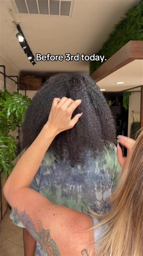 Keratin for Type 4 Hair: Consistent Care, Lasting Results