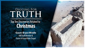 Top Ten Discoveries Related to Christmas - Season 6 (2023) - Lighthouse TV