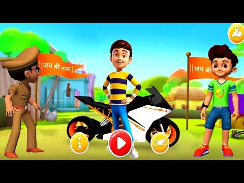 Rudra Bike Game 3D: 🏍🤷‍♂️Best Android Gameplay