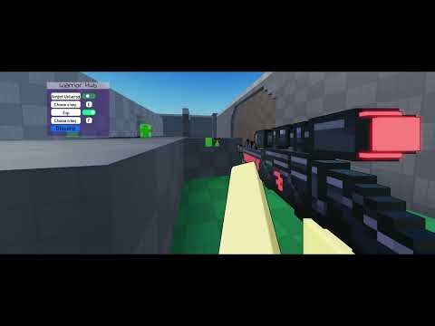 AIMBOT SCRIPT | Warrior Hub | NO KEY🔑❌, AIMBOT & ESP🔫 | Vortex Scripts