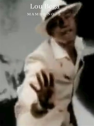 LOU BEGA🎶 Mambo No. 5 (A Little Bit of…) Germany 🇩🇪 (1999) A song that defined the late ’90s 🕺💃 “Mambo No. 5” took a 1949 mambo instrumental by Pérez Prado and turned it into one of the most recognizable pop songs of all time. Lou Bega’s playful roll-call of names, retro swing vibe, and infectious brass made it impossible not to dance. 🔥 Interesting fact: Lou Bega recorded multiple versions of the song for different countries — changing the women’s names so radio stations would actually pl