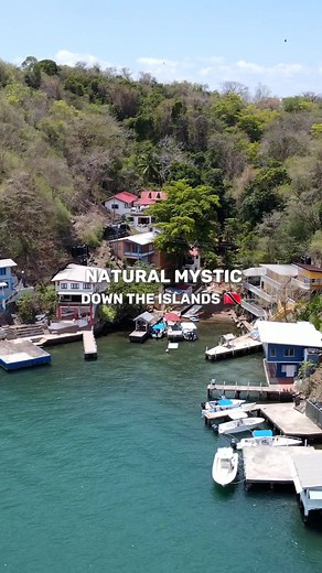 Natural Mystic DDI Down The Islands Trinidad & Tobago