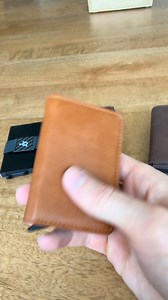 Most wallets were too big, not secure, and broke easily... So we fixed all of it. | Simpl