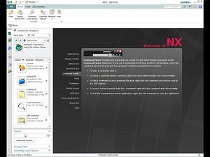 NX Multi-CAD Management