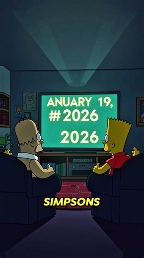 The Simpsons predicted the lottery numbers for January 19. Numbers revealed in the episode match powerball and Mega Millions May tree be vine US Lottery, winning numbers, Powerball, Mega Millions, winners. #lottery #powerball #simpsons #simpsonspredictions #creatorsearchinsights