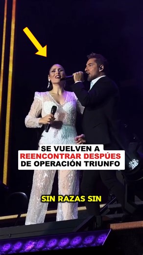 David Bisbal y Rosa nos regalan una interpretación llena de fuerza y emoción con “Vivir lo Nuestro” #DavidBisbal #operaciontriunfo #españa | Pao Carolina Soprano Vocal Coach