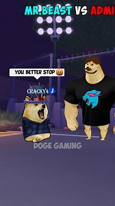 mrbeast vs admin⁉️ | FoltynPlays Gaming