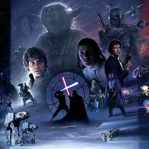 Yoda’s Theme: Star Wars Episode V: The Empire Strikes Back #starwars #garageband #music #fanmade