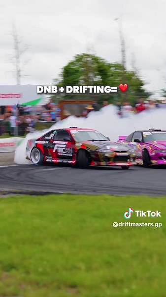 Drift Masters Round 5 at Bikernieku Trase: Don't Miss It!