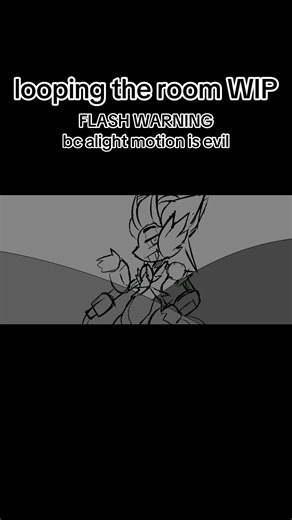 gonna fix those white flashes in a bit bc im so unsure as to why they do that #fyp #animationmeme #animation #oc #originalcharacter