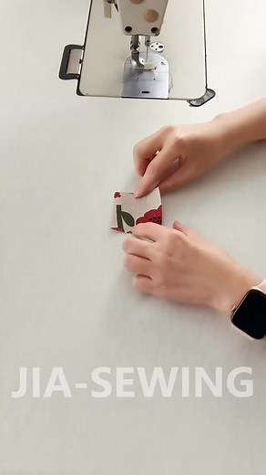 Keychain✨ #diysewing #sewingideas #reels #viral #design | Jia Sewing