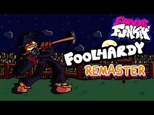 *XBOX* Zardy Foolhardy (REMASTERED) Full Mod Week Showcase | Friday Night Funkin'