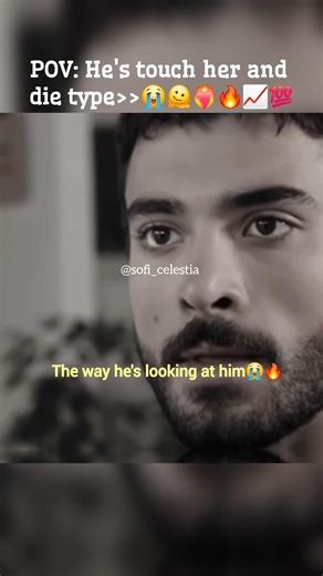 POV: He's touch her and die type😭🫠🔥| Arafta |#arafta #emingünenç #İlusdemirci #trending #araftapaglu