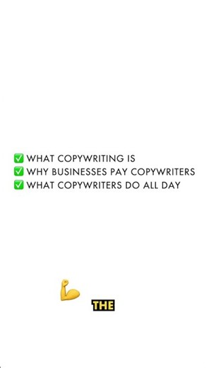 If you want to get paid to write...