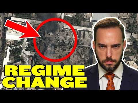 The Truth Behind Regime Change in Iran