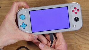 The IMPOSSIBLE Nintendo Switch Lite Repair