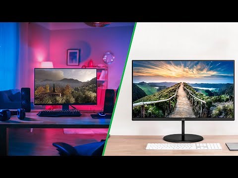 Gaming Monitor Vs Regular Monitor: What’s the Difference? [2026]